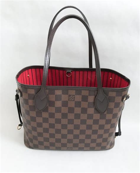 louis vuitton neverfull damier pm price|Louis Vuitton damier Neverfull price.